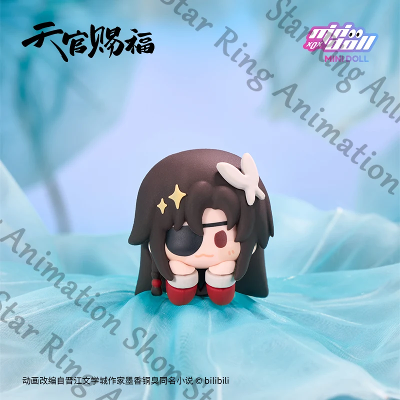 أنيمي حقيقية تيان غوان Ci فو شيه ليان هوا تشنغ Maumet دمية مغناطيس الثلاجة مغناطيس الثلاجة الدعامة تأثيري الكرتون هدية #4