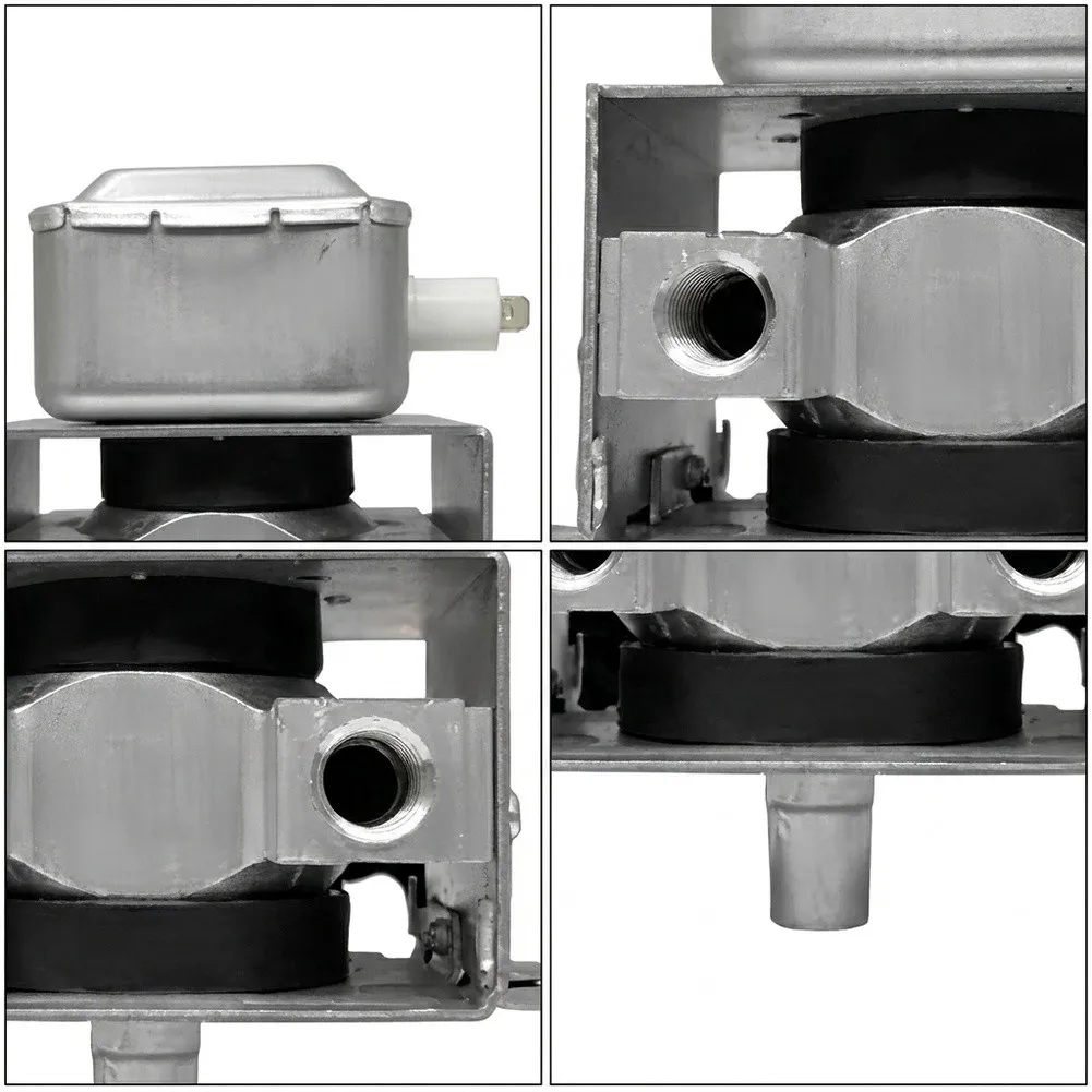 2M463K Microwave Magnetron Metal 15x10x10cm High For Power Heating Tube For Direct Fit Replacement Part For Restoring Appliance