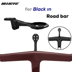 Aluminum Alloy Mount FOR BLACINC AERO BARSTEM Computer Mount Speedometer Brack Gopro/Garmin/ GPS Bicycle parts