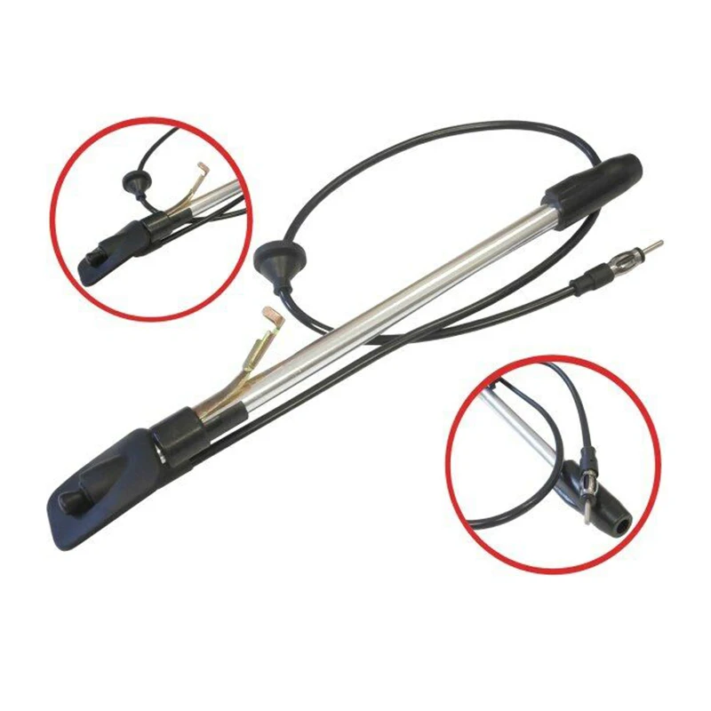 

AU34-Radio Antenna 28206-3S400 For Navara Ute D22 1997-2012 Guard Mount Car Aerial DX ST ST-R