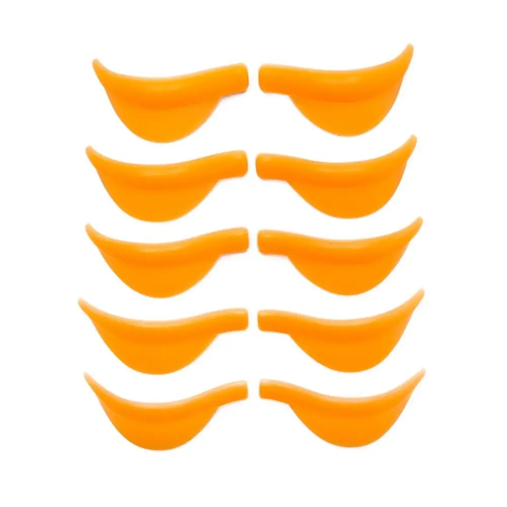 Treatments Silicone Recycling Lashes Rods Shield Eyelash Curle Tool 3D Eyelash Lifting Applicator Silicone Eyelash Perm Pad