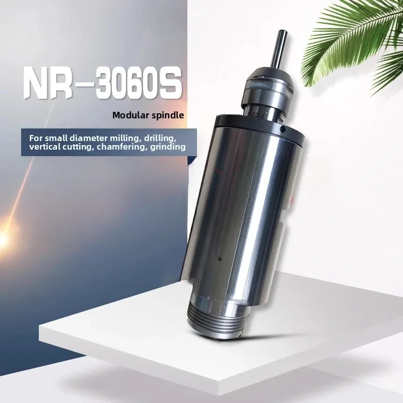 

Шпиндель двигателя Zhongxi NR-3060S NR-403E Высокоточная обработка