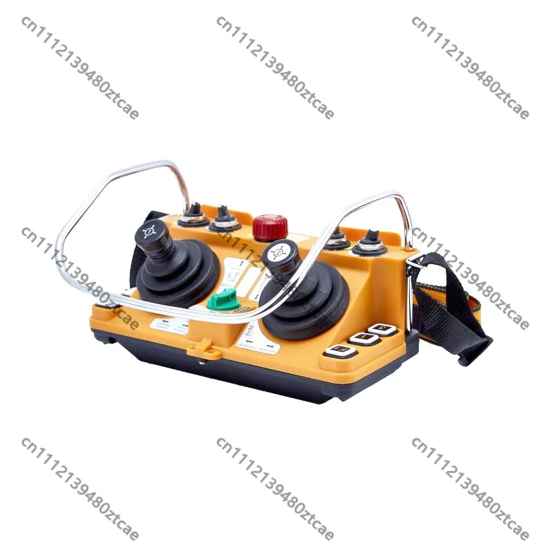 

Industrial Wireless Crane Remote Control Kit Heavy Duty Electric Hoist Lift Transmitter And Receiver 12V-36V