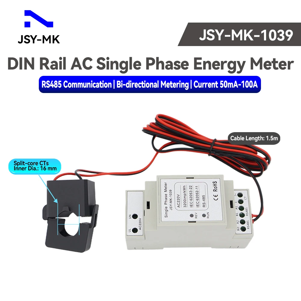 JSY-MK-1039 100A 22…