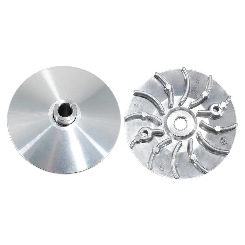 Motorcycle front drive wheel assembly for Honda NES125 150 AROBASE 125 150 SES125 150 Dylan 125 150 SH125 SH150 FES125 FES150