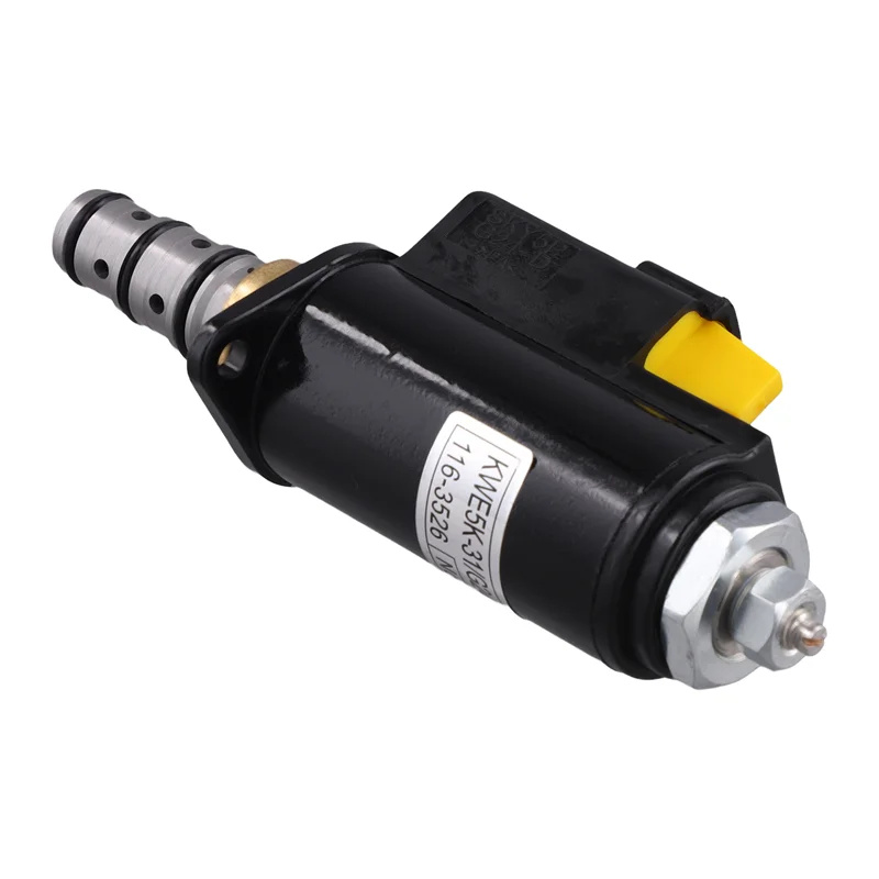 حفارة الملف اللولبي صمام استبدال لشركة كاتربيلر CAT 318C 319D 320B 320C 320D 322B 322C 324D 325B نماذج 116-3526 315-4412