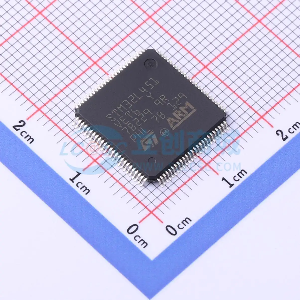 STM32L451RET6 STM32L451CCU6 STM32L451CEU6 STM32L451RCT6 STM32L451VCT6 STM32L451VET6 100% Quality Original New MCU IC