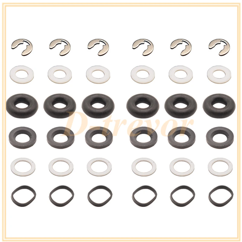Fuel injector nozzle repair kit for Toyota 2JZFSE,1JZFSE 23250-46140 23209-49066 23209-49065