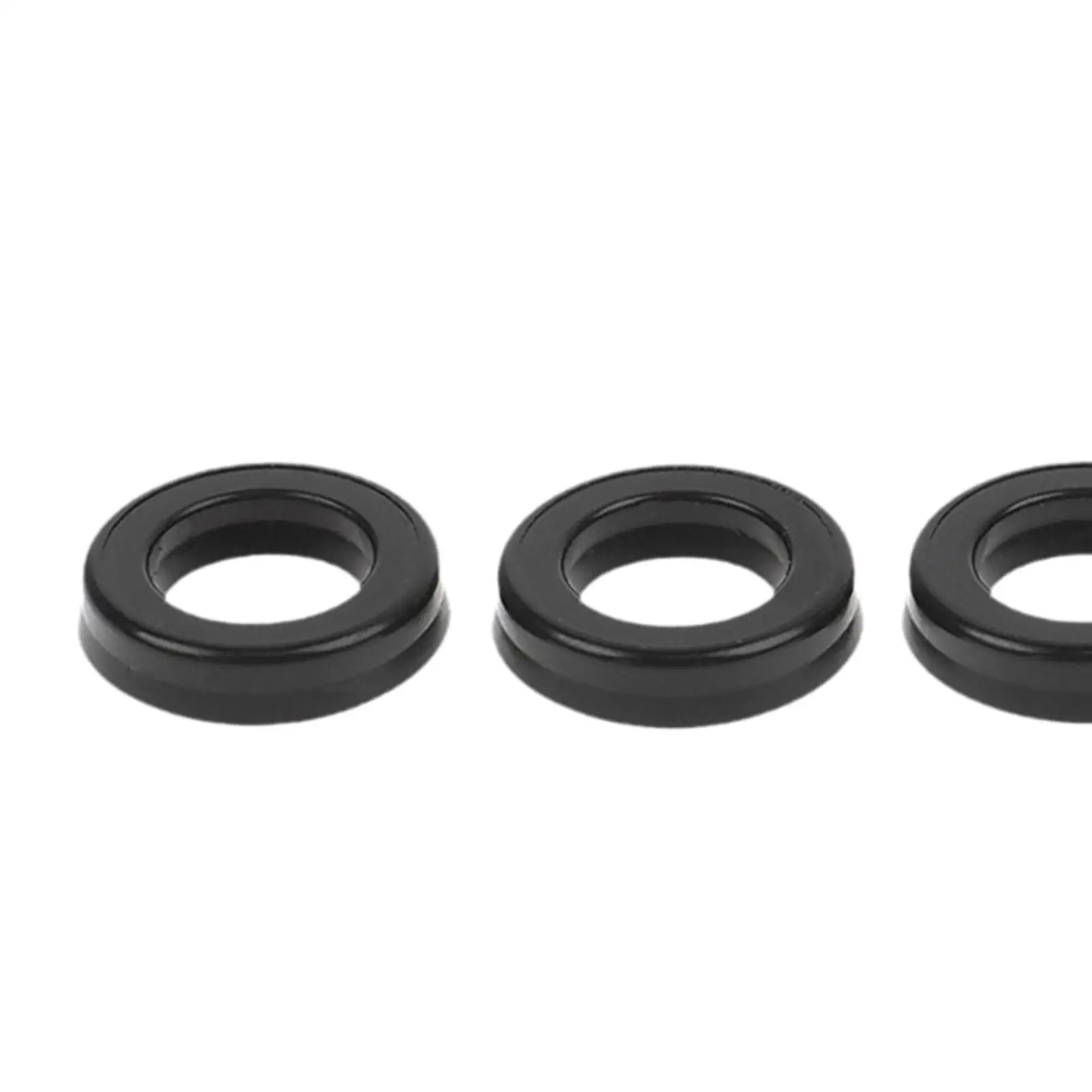 Resilient Rubber Pressure Washer Water Seal Pump Kit Effective Leakproof Replacement for Car Washing Machine