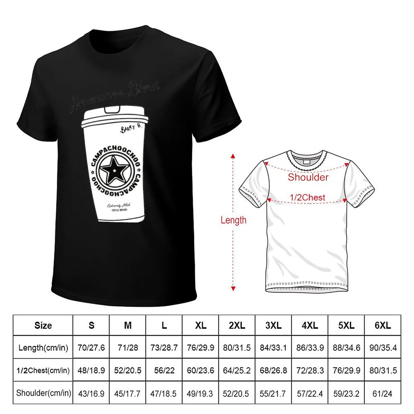 Athletico Mince Vintage Style Barry Homeowner Campachoochoo T-Shirt Lightweight Gym Training T-Shirt