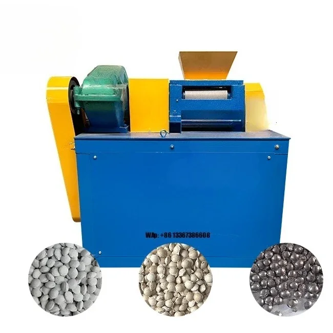 2-8mm Fertilizer Granules Organic Compound Fertilizer Granulation Making Machine