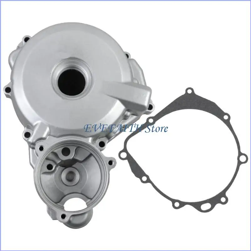 

124B Left Side Engine Stator Cover Case with Gasket 11483-29F00 11351-29F60 Motorcycle Modified Accessory