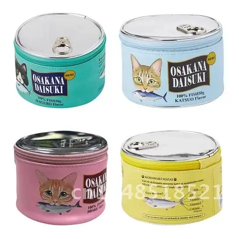 

Кошки, забавная сумка для косметики, женская косметика, портативный набор сумок, косметичка, аксессуары