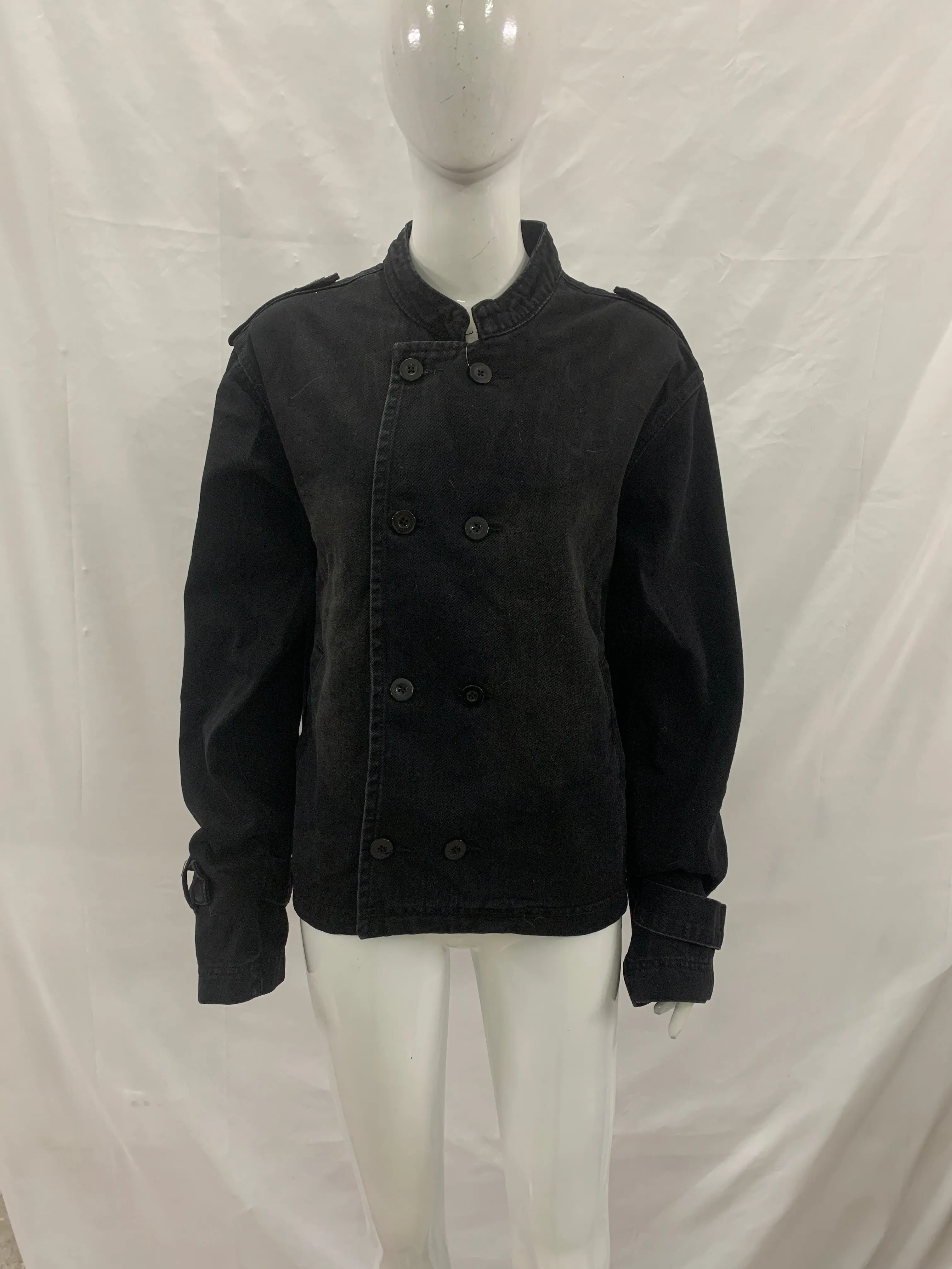 Chaqueta de Mezclilla Estilo H - Street Fashion New York 2026 reseña y precio