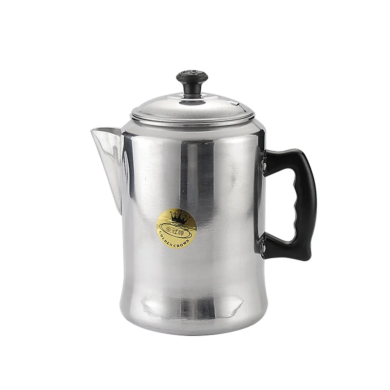 Aço inoxidável Bule e Coffee Cup, Fornecedor de Hotel e Restaurante Suprimentos, Milk Tea Shops