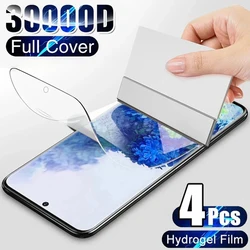 Screen Protector For Samsung A10 12 13 20 30 31 32 80 90 A32(4G)(5G) 40 41 42 50 51 52 60 70 71 72 A20E A21S A22 5G A23 NO Glass