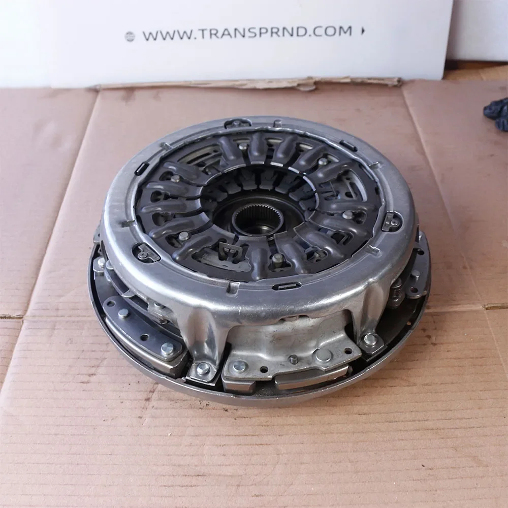 Hot Selling DPS6 Clutch Rebuild Parts Gear Boxes for Ford Transmission