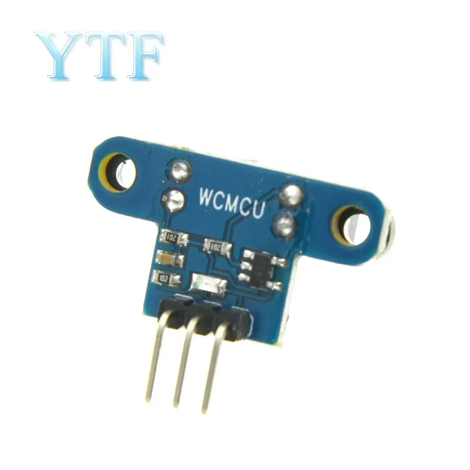 Motor Test IR Infrared Slotted Optical Speed Measuring Sensor Detection Optocoupler Module