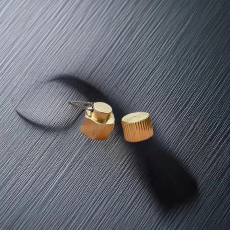 1 Uds. Cilindro de Gas único tapón a prueba de fugas tapa de sellado de línea LPG superior de estufa de Camping, tapa de recipiente de combustible para exteriores