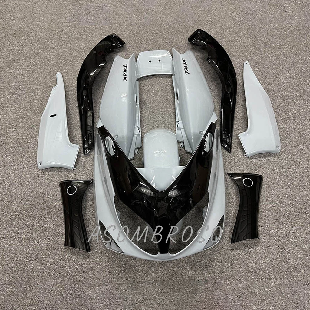 T-MAX500 01-04 05 06 07 ABS Plastic New Style Fairing Kit for YAMAHA TMAX 500 2001 2002 2003 2004 2005 2006 2007