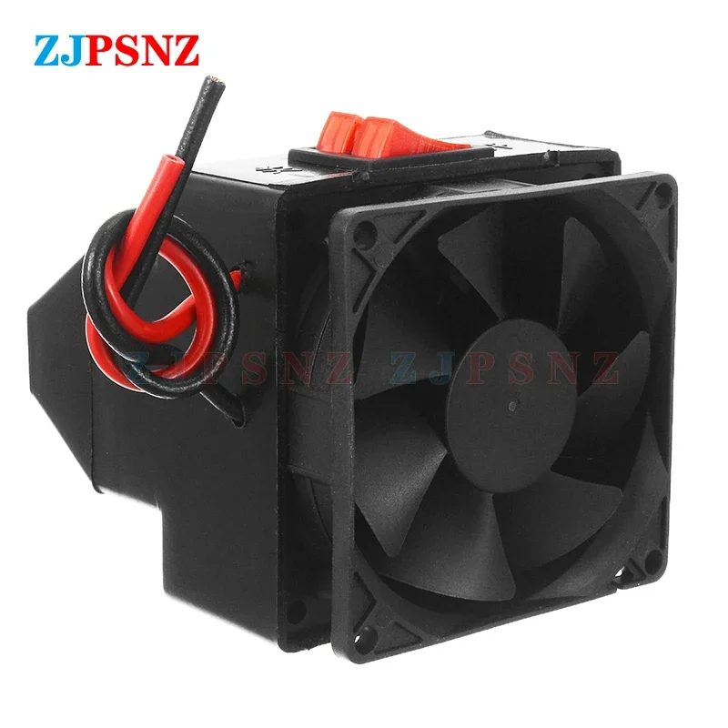 12V 24V Auto Vehicle Heating Heater Hot Fan Driving Defroster Demister For Winter Car Portable Temperature Control Device 300W