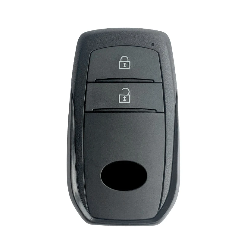 CN007365 oem 2 botones 8A Chip 434Mhz Toyota remoto FCC B3N2K2R