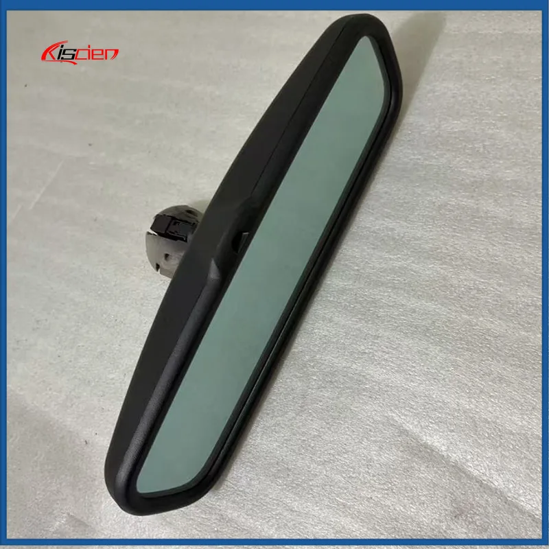 

Черное зеркало заднего вида с автоматическим затемнением, внутреннее зеркало заднего вида для vw jetta