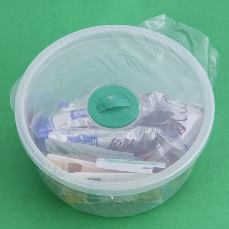 100pcs/lot 20sizes PVC Heat Shrink Wrap storage Bag Retail Seal Packing Bag Clear Plastic Polybag Gift Cosmetics Packaging Pouch