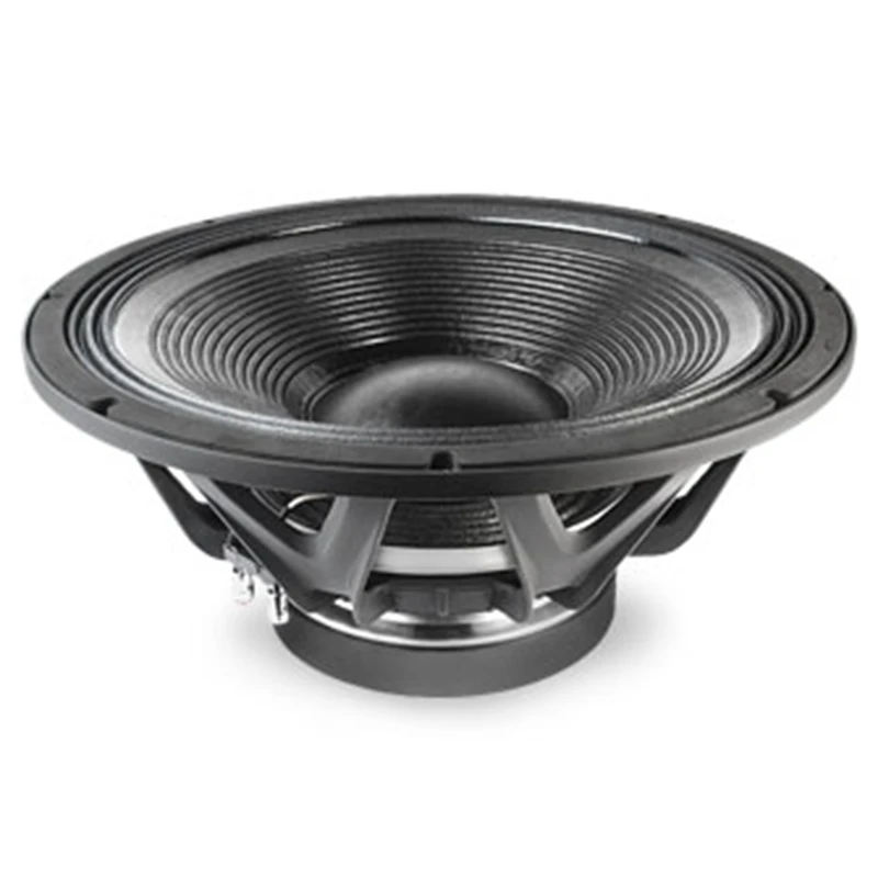 

Faital Speakers Original Italiy 18HW1070 18"-1600W-97dB 18 Inch Woofer Unit Voice Coil 100mm Ferrite Subwoofer 8Ω