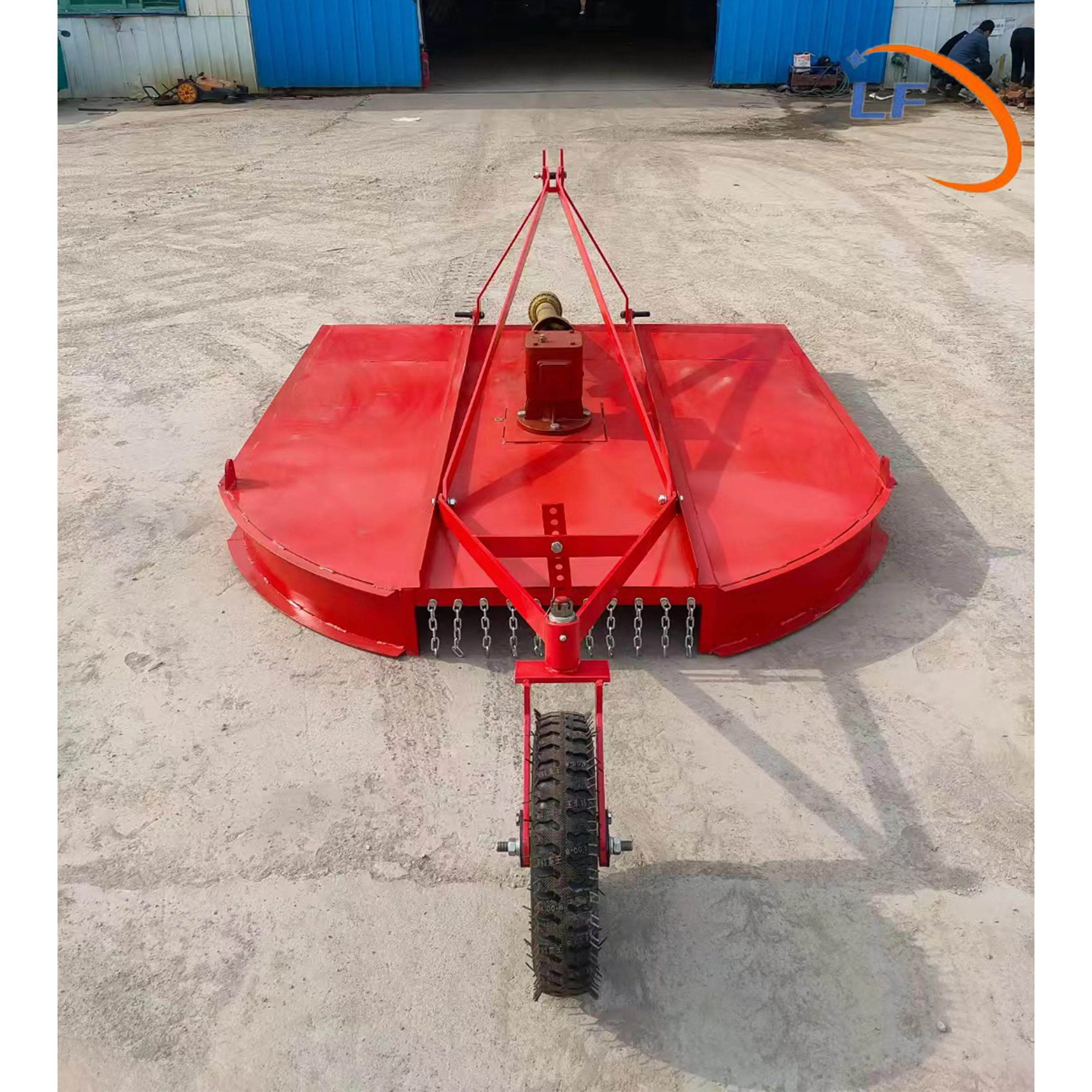 TULX Industrial Tillage Machine Farm Implements Grass Cutting Mower Slasher