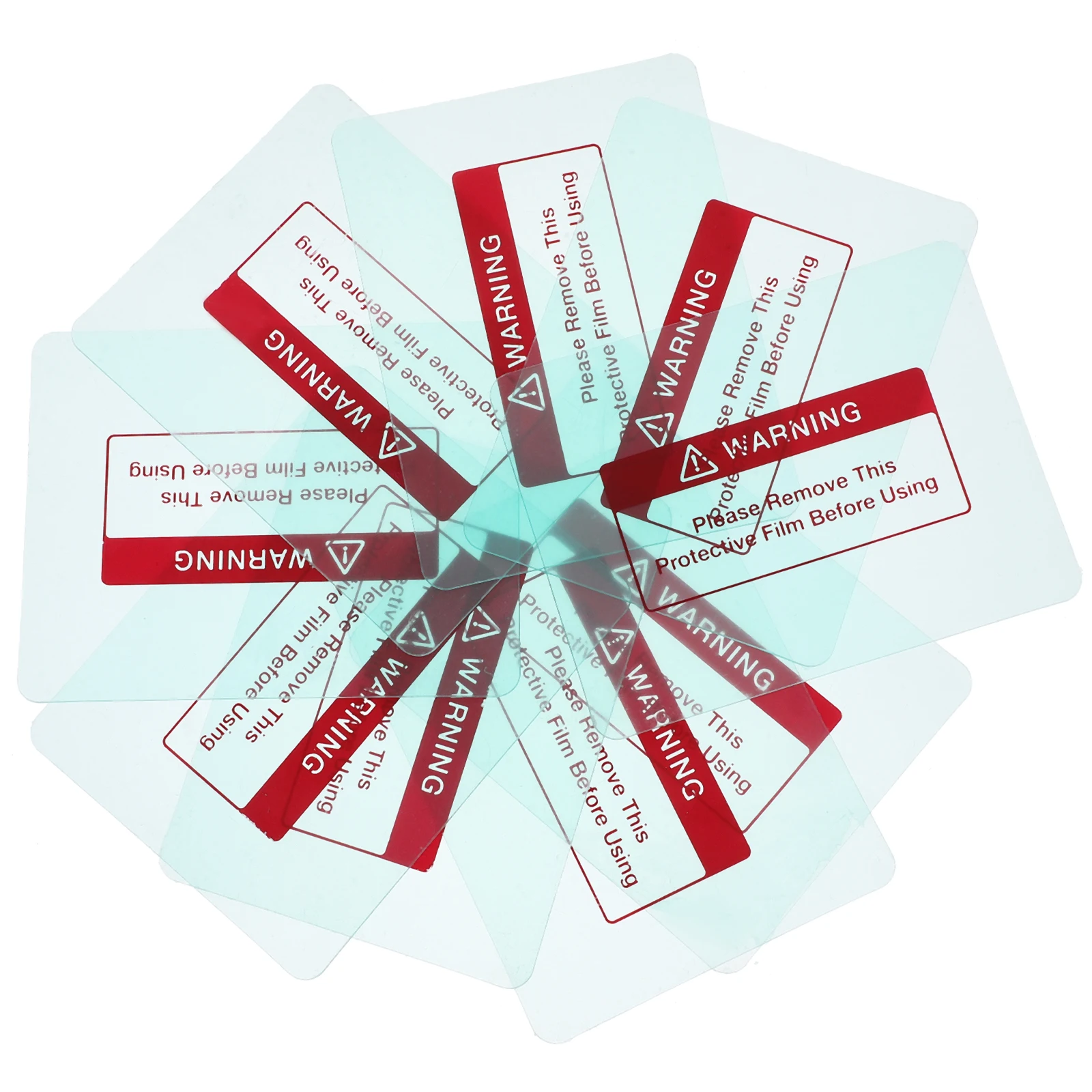 

10Pcs Solar Auto Darkening Welding Lens Protector for Arc Tig Mig Welding Safety Cover Lens