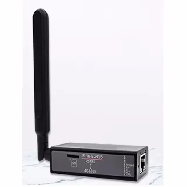 EG41B D-TU BT serial communication IoT RS485 to 4G full network communication server Larger resources