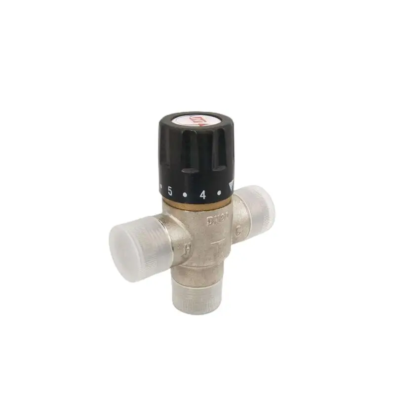 3/4 Inch/DN20 Solar Heater Thermostatic Mixing Valve