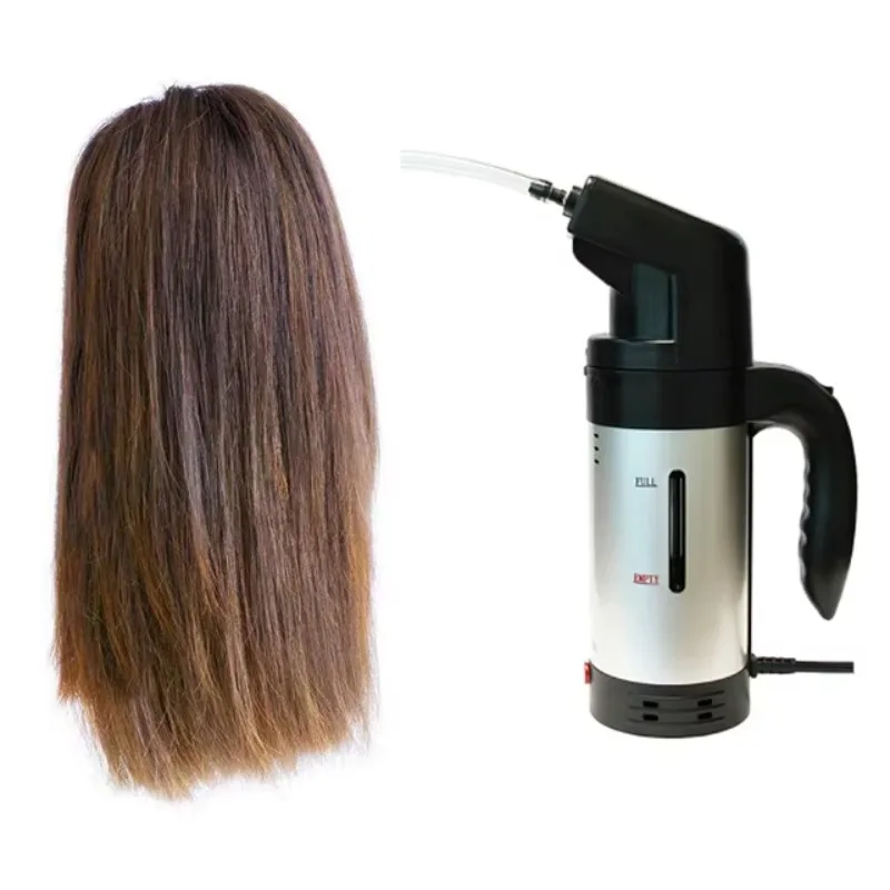 

Alternative human hair wig steamer handheld