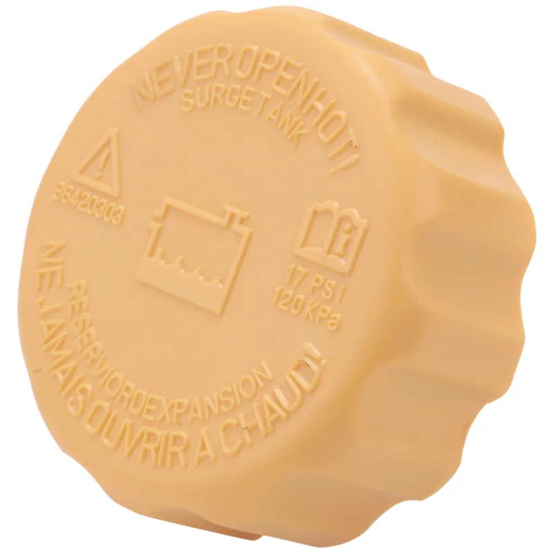 ฝาถังน้ำขยายตัวสำหรับ Chevrolet Aveo Optra nubira lanos Pontiac G3สำหรับ Ford 96420303 96536649 90500006