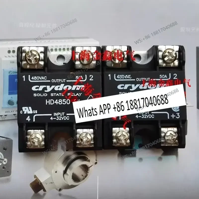 1PC 1PC New Original Crydom Solid State Relay for D1D60 Genuine