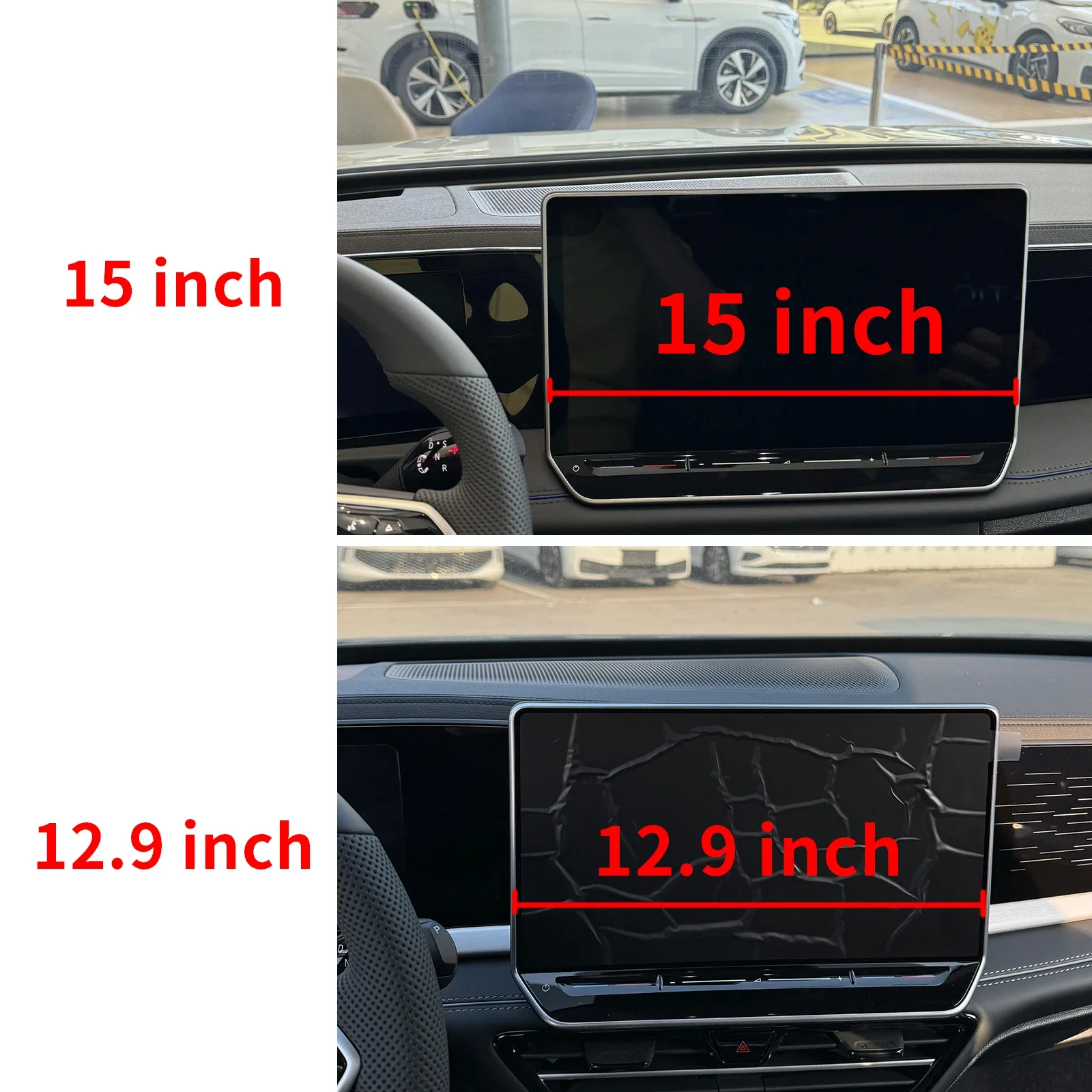 

fit for Volkswagen VW Passat B9 2024 2025 2026 Phone Holder, Dashboard Screen Mount Bracket Easy Installation​​ Car accessoires