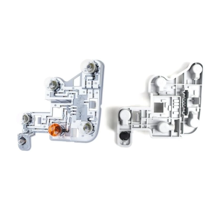 خلفية اليسار/اليمين مصباح المصباح ملحقات التلقائي للسيارات W204 C Saloon 07-10 استبدال A2048201500 A2048201600