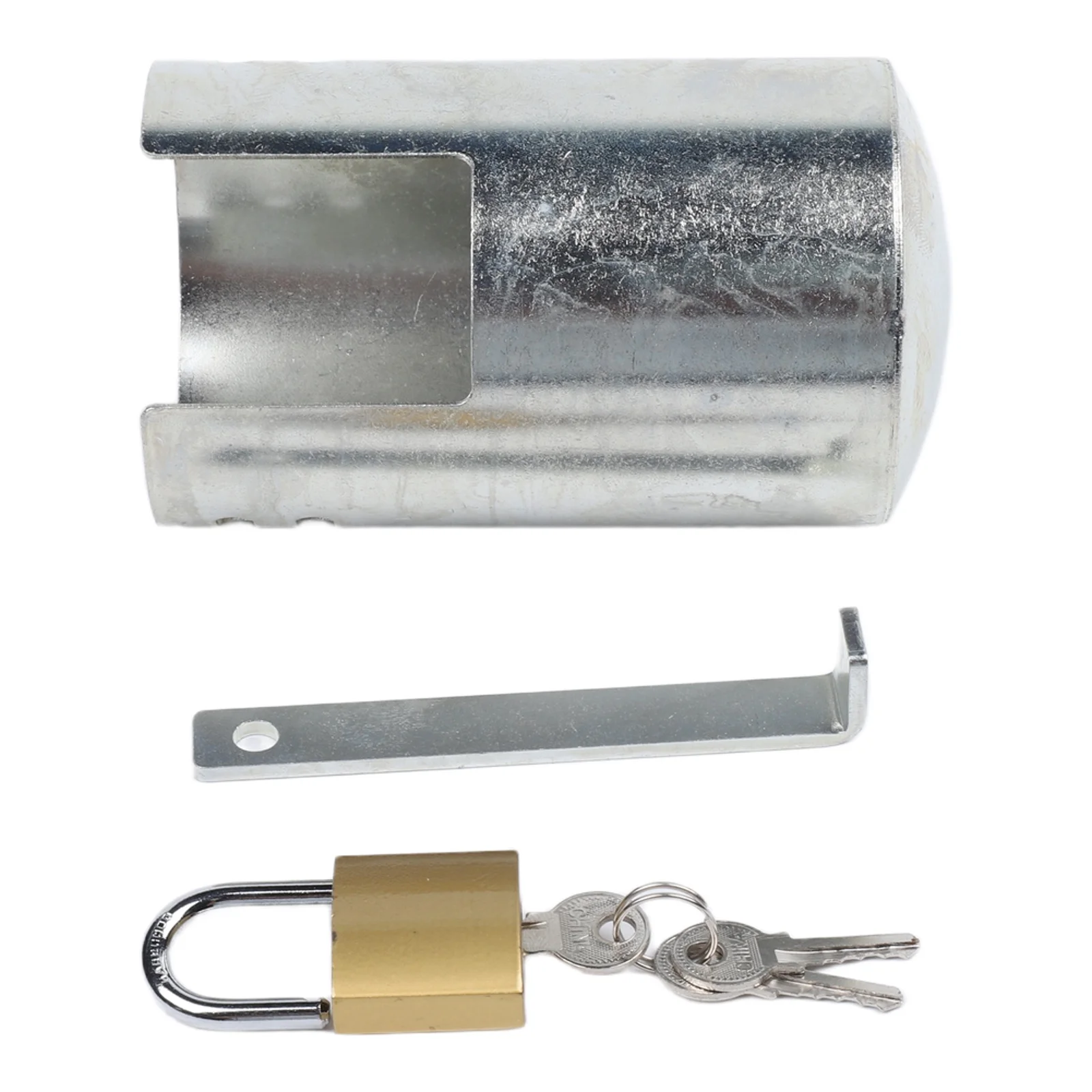 

Решение для домашней безопасности: Защитный чехол от кражи, устройство для защиты от взлома, антивандальный чехол, защита для смесителя, спокойствие духом.