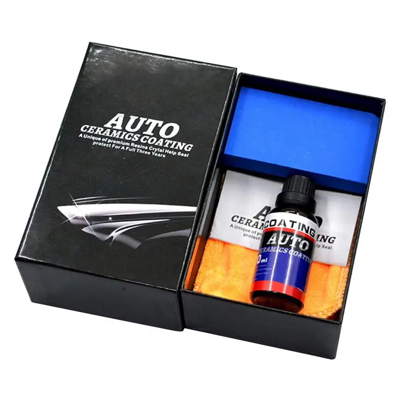 

Car Coating Liquid 30ml Ceramic Coating for Cars Car Paint Protection Coat Professional Car Paint Deep Scratch Repair Liquid