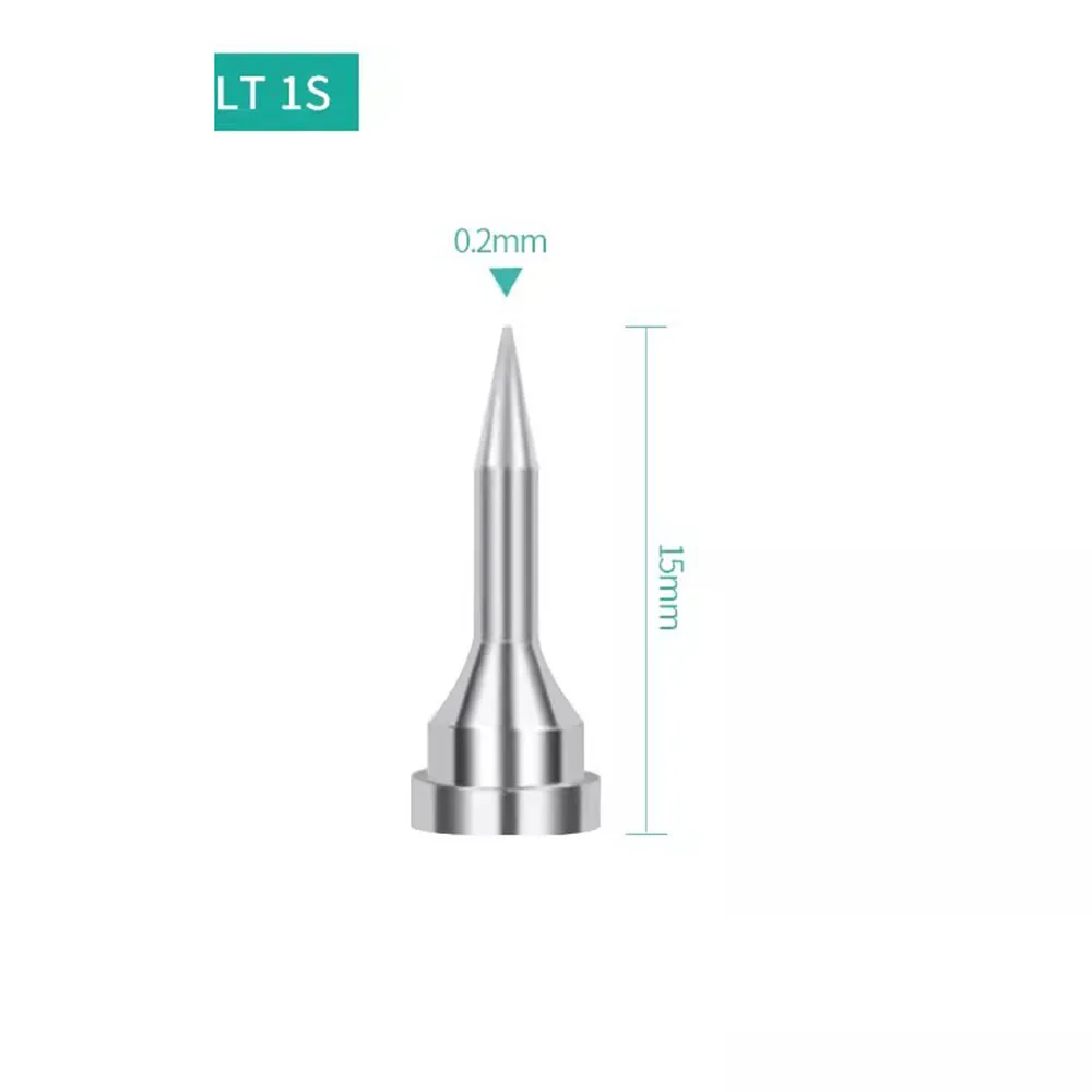 Weller LTA LTB LTI LT1S LT1LSX LTP LTO Soldering Iron Tip Welding Soldering Iron Tips For WP80 WSP80 Handle Soldering Station