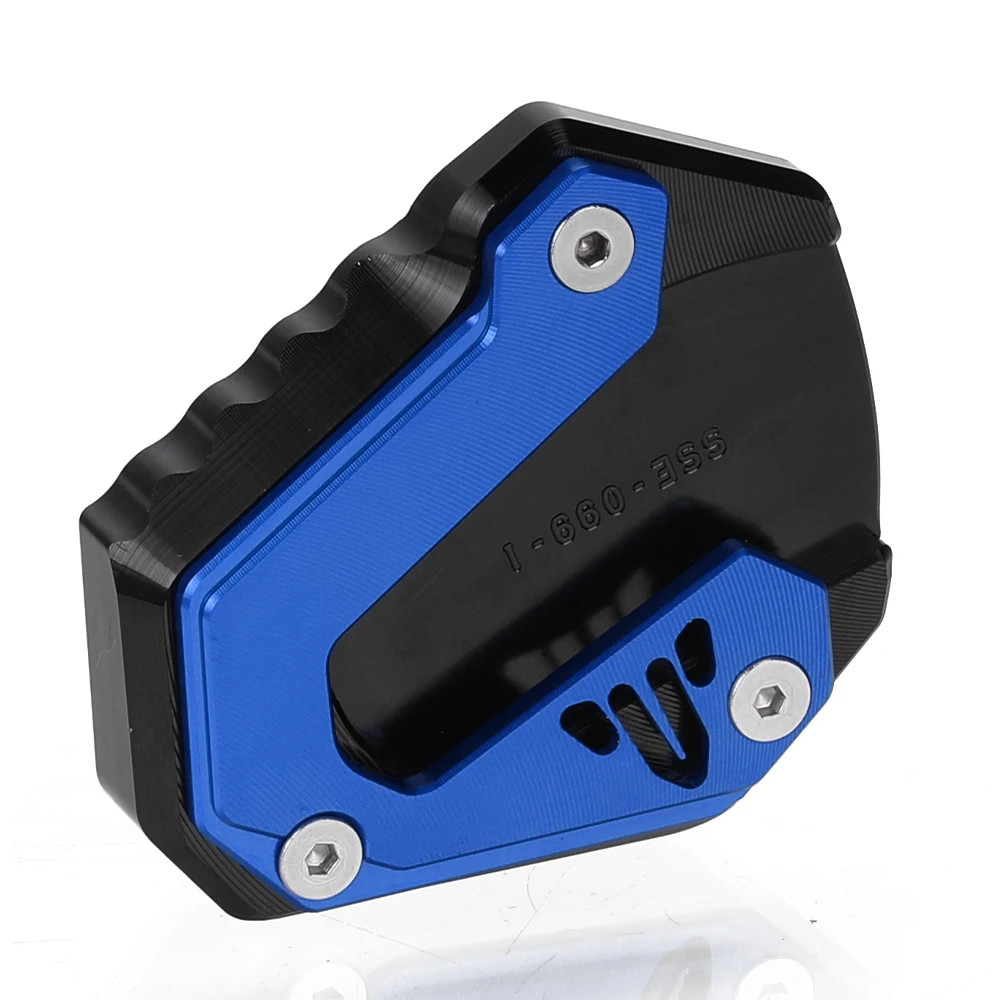 دراجة نارية لياماها MT-09 Y-AMT/SP/التتبع 900/9 GT XSR900 GP 2013-2024 2025 2026 الجانب حامل المكبر لوحة الوسادة الملحقات #4