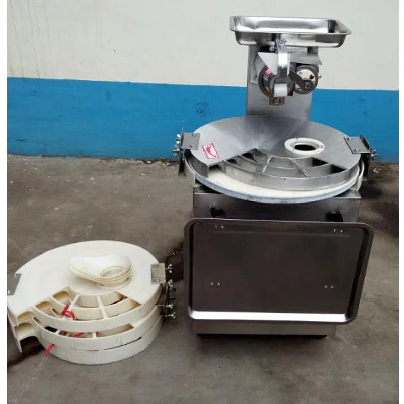 Customization 60-140g Round Dough Ball Making Machine Automatic Bakery Bread Dough Cutter Rounding Machine