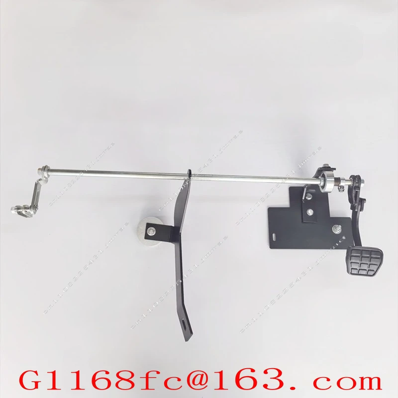 Coach Car Auxiliary Car Brake Support