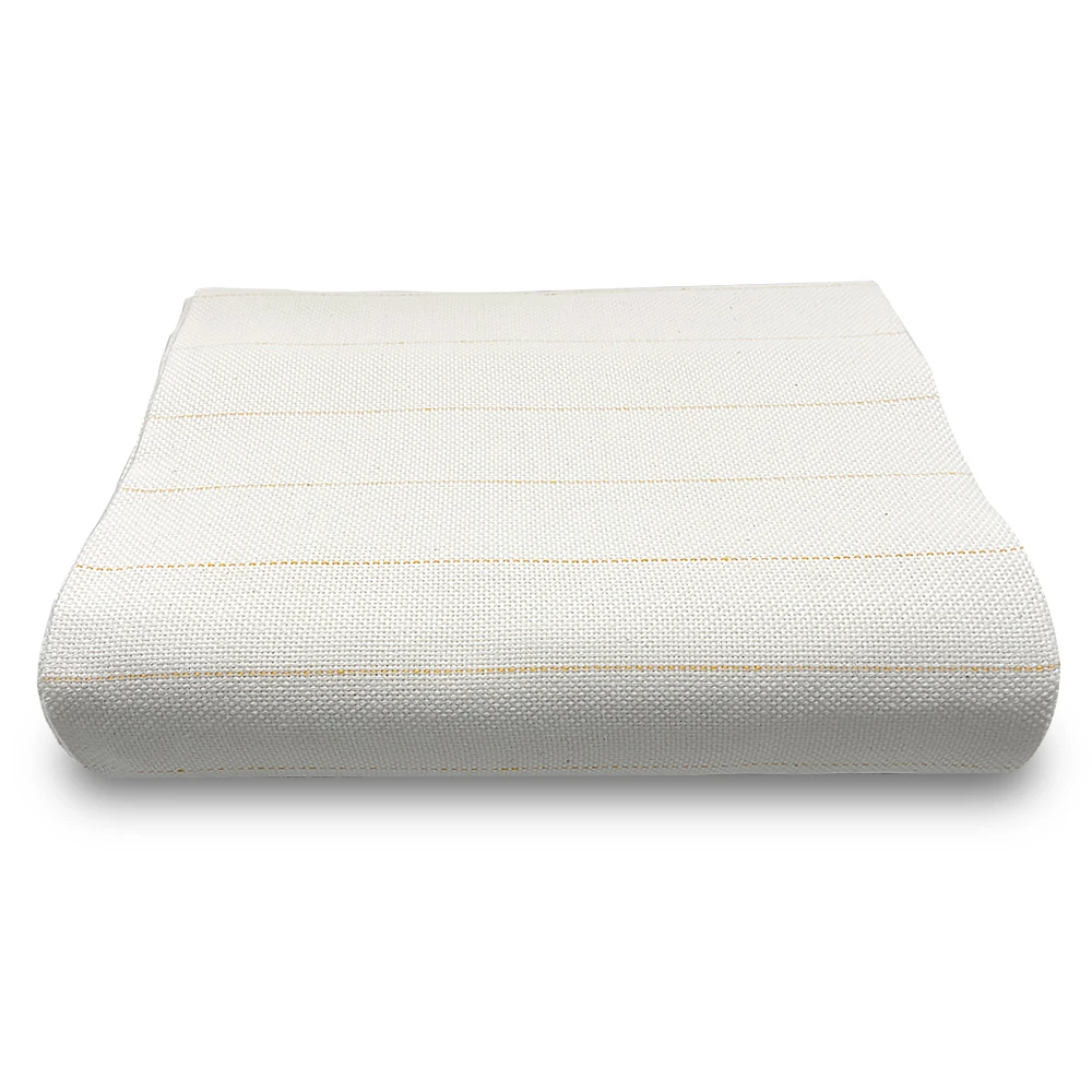 2x2 Mönch Tuch Tufting Tuch mit Markiert Linien Hand Stoff DIY