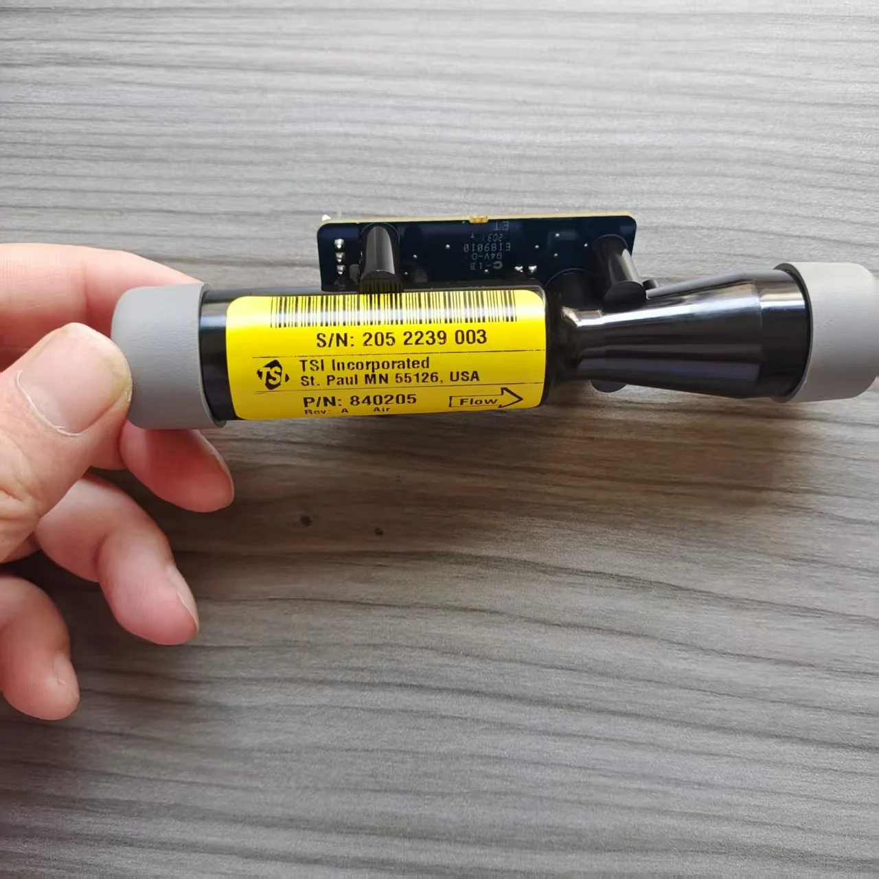 Mindray Synovent E5\E3 840205 Sensor Flow Air flow sensor