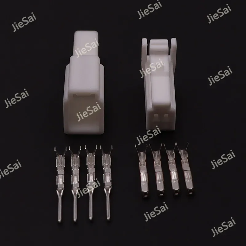 4 Pin 4A1220-0001 Car Electric Connector Automotive Cruise Control Switch Plug Sensor Socket
