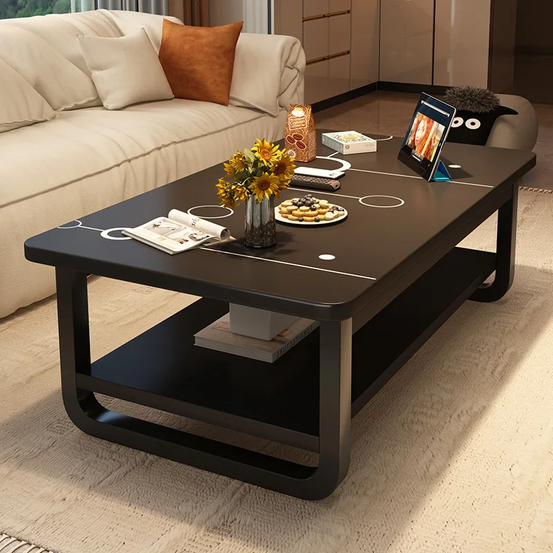 

Coffee table living room household small apartment sofa small coffee table simple tea table simple modern rental house balcony s