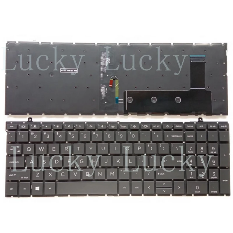 

Клавиатура для ноутбука HP EliteBook 860 865 16 дюймов G9 G10 с подсветкой, замена