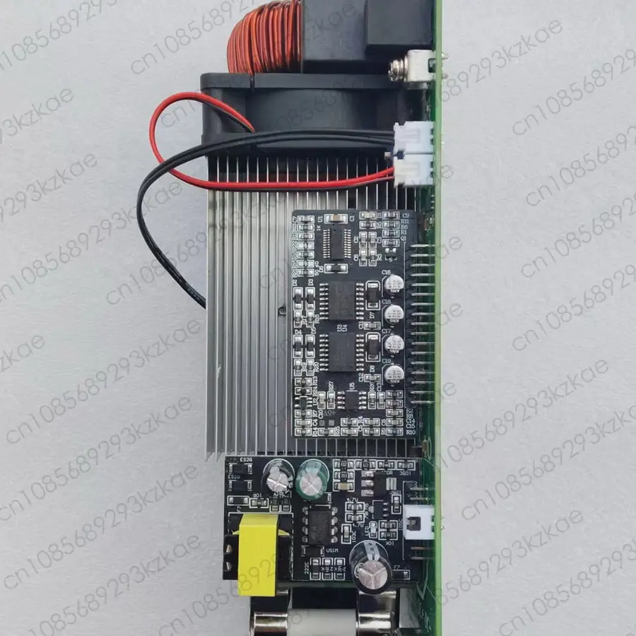 With precharging new energy to take charge high power pure sine wave inverter rear stage board 5KW